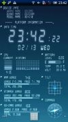 Device Info Live WallPaper screenshot 2