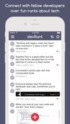 devRant screenshot 1