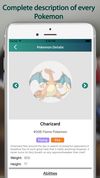 Dex for Pokedex screenshot 2