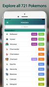 Dex for Pokedex screenshot 1