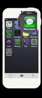 Open each applications to view the data copy of the mobile device for the selected day.