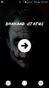Dhakaad status screenshot 3
