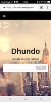Dhundo screenshot 1