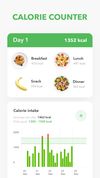 Diet and Meal Planner by GetFit screenshot 1