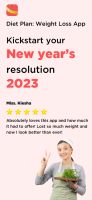 Diet Plan: Weight Loss App screenshot 1