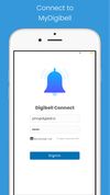 Digibell.io screenshot 1