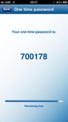DigiPass by Vasco screenshot 3