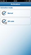 DigiPass by Vasco screenshot 1
