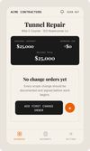 Digital Change Orders screenshot 1