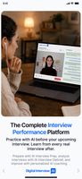 Digital Interview AI screenshot 1