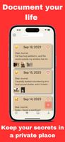 Digital Mind: Daily Journal screenshot 1