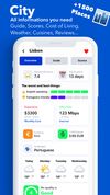 Digital Nomad Cities &amp; Guide screenshot 3