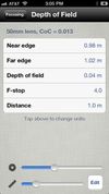 Digital Photo Calculator screenshot 2