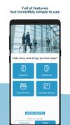 Digital Reception: Visitor Management screenshot 1