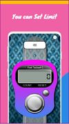 Digital Tasbeeh Counter screenshot 1