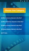 Dikoros Films Studios Quiz screenshot 2