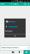 Dilmanc screenshot 2