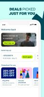 Ding.com screenshot 2