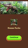 Dinosaur Puzzles screenshot 3
