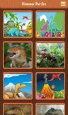Dinosaur Puzzles screenshot 1