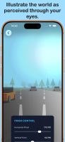 Diplopia Simulator screenshot 2