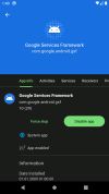 Disable Apps screenshot 2
