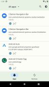 Disable Apps screenshot 1