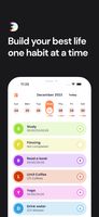 Disciplined - Habit Tracker screenshot 1