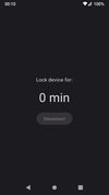 Disconnect - TimeLock for Android screenshot 2