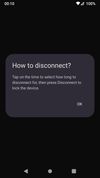 Disconnect - TimeLock for Android screenshot 1