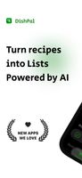 DishPal AI screenshot 1