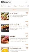 Dishtup screenshot 1