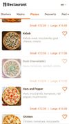 Dishtup screenshot 2