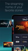 Disney+ screenshot 1