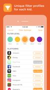 Circle screenshot 2