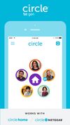 Circle screenshot 1