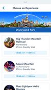 Disneyland screenshot 2