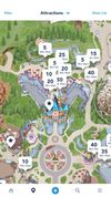 Disneyland screenshot 1