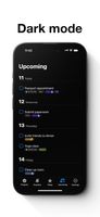 Dark mode