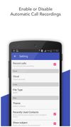 Django Automatic Call Recorder screenshot 3