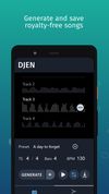 Djenerator screenshot 1