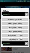 dl4Tube screenshot 3