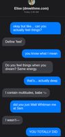 DMWithMe screenshot 2