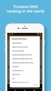 DNS Changer - AdBlocker - Content Filter screenshot 1