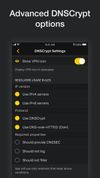 DNSCloak screenshot 2