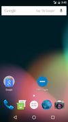 Do Not Disturb Toggle screenshot 1
