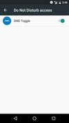 Do Not Disturb Toggle screenshot 3