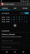 Do Not Disturb screenshot 1