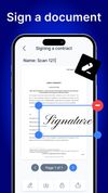 Docs Scanner &amp; Sign Documents screenshot 2
