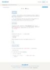 Documatt Snippets screenshot 1